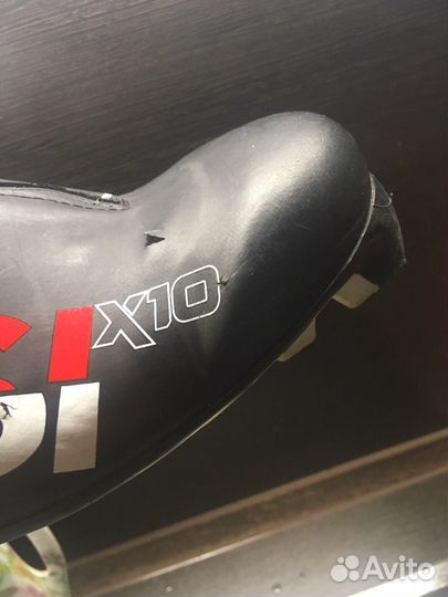 Лыжные ботинки rossignol x ium