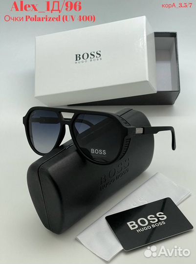 Солнечные очки мужские Hugo Boss