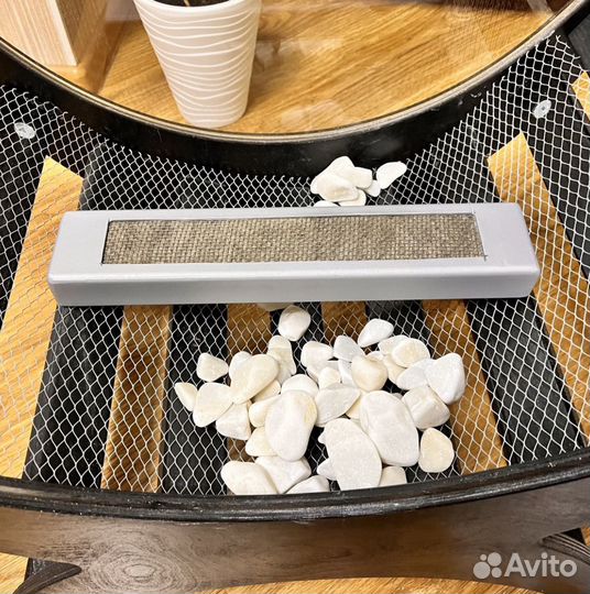 Биокамин напольный