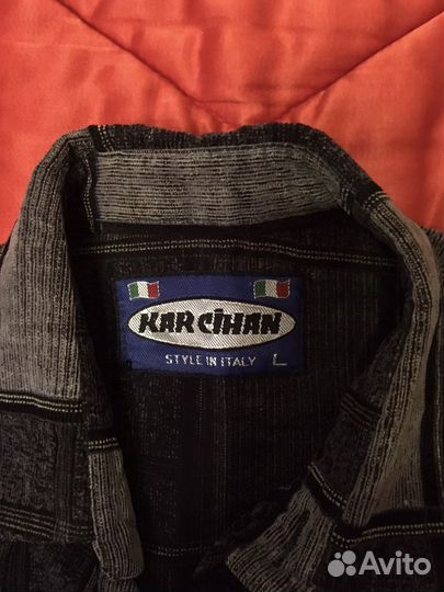 Рубашки 6-12 лет