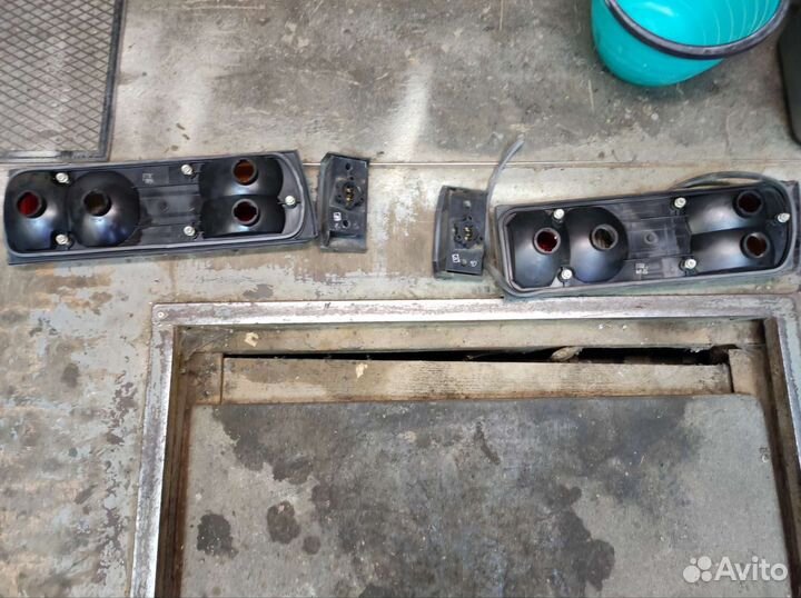 Задние фонари иж 2126