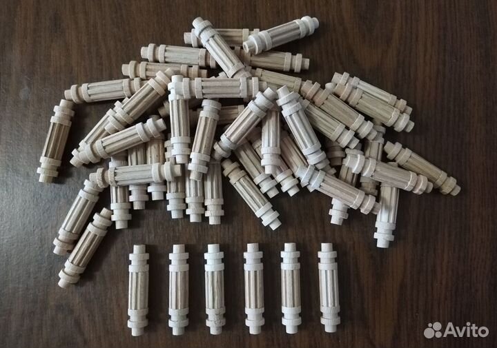 Балясина Рим (бук ) № 2