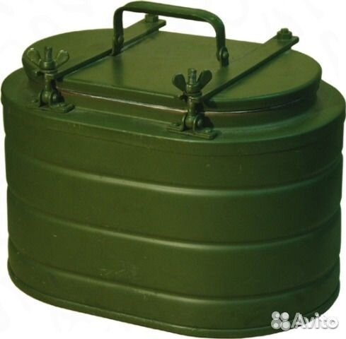 Термос армейский 6л