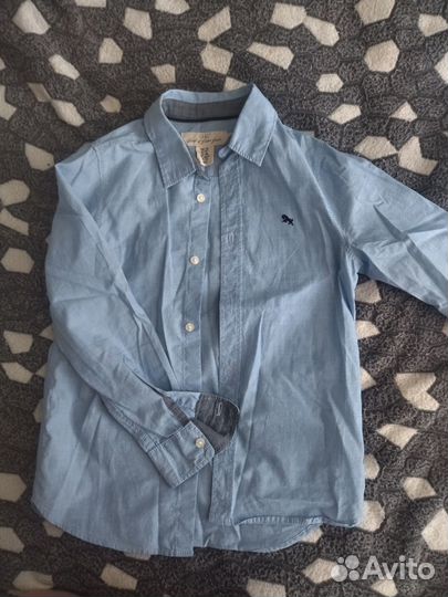 Рубашки для школьника