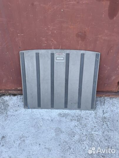 Обшивка багажника Nissan X-Trail T30