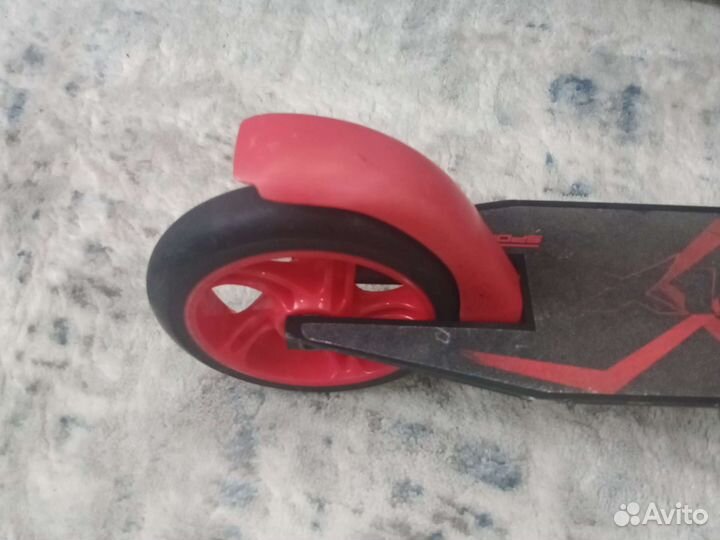 Самокат складной