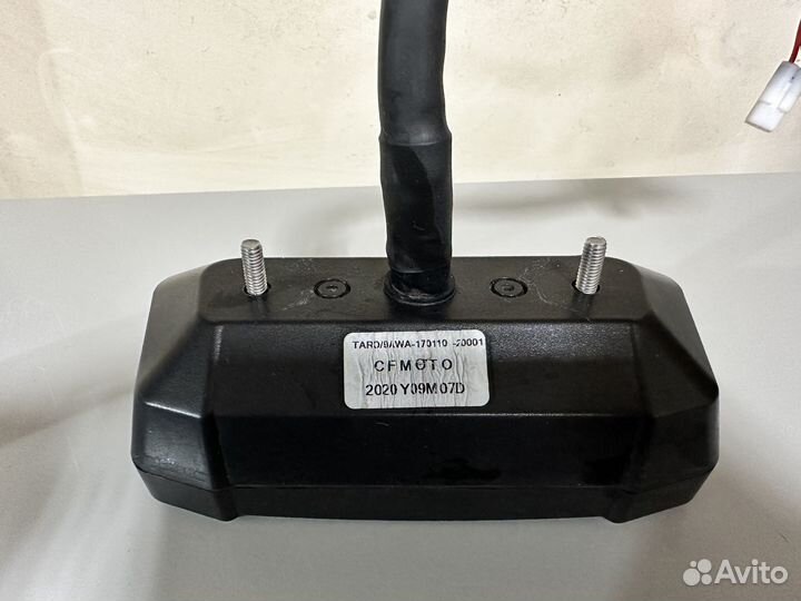 Панель приборов (kaidi (2021) cfmoto