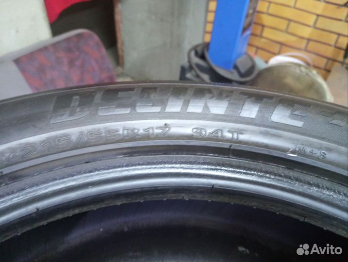 Delinte Winter WD1 215/55 R17 94T