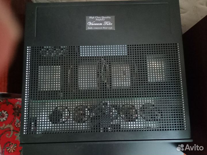 Усилитель ламповый