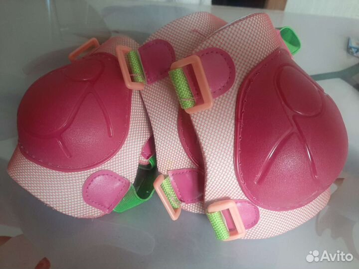 Защита для роликов детская l