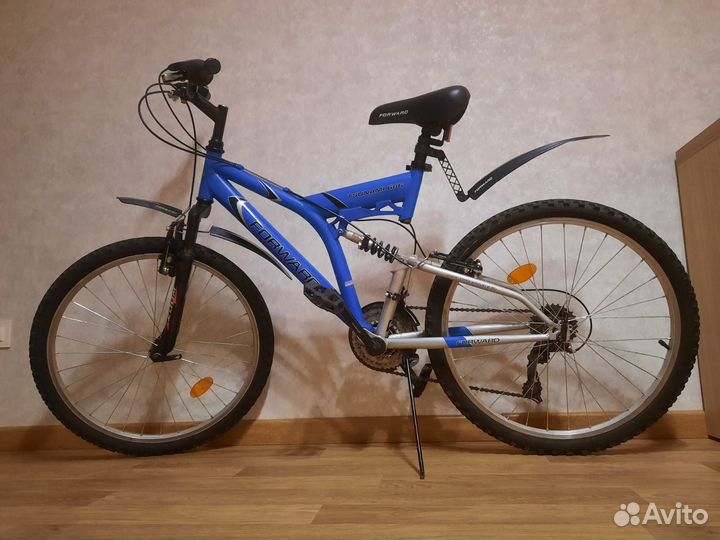 Велосипед Форвард цунами 686