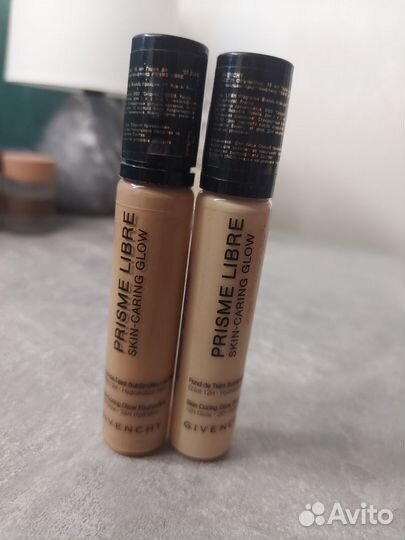 Крем тональный