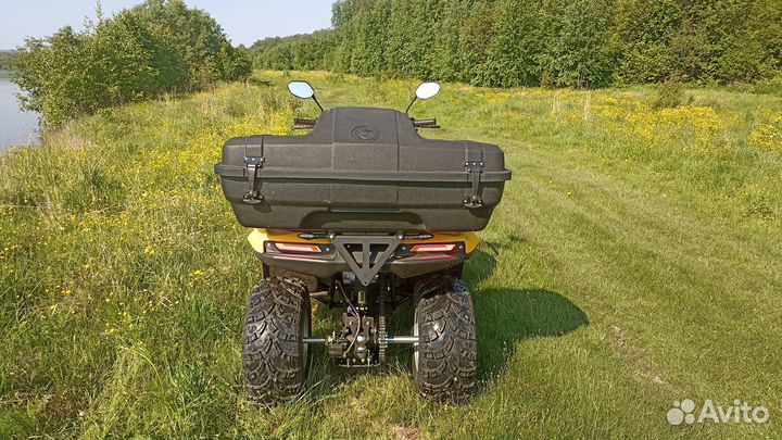 Продажа, прокат, тест-драйв Irbis ATV 200