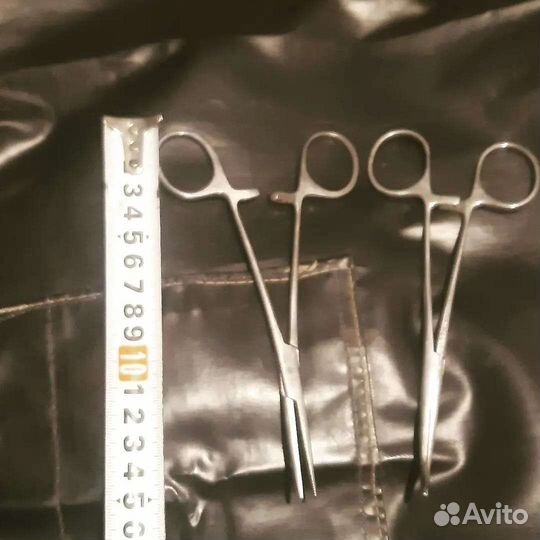 Зажимы СССР