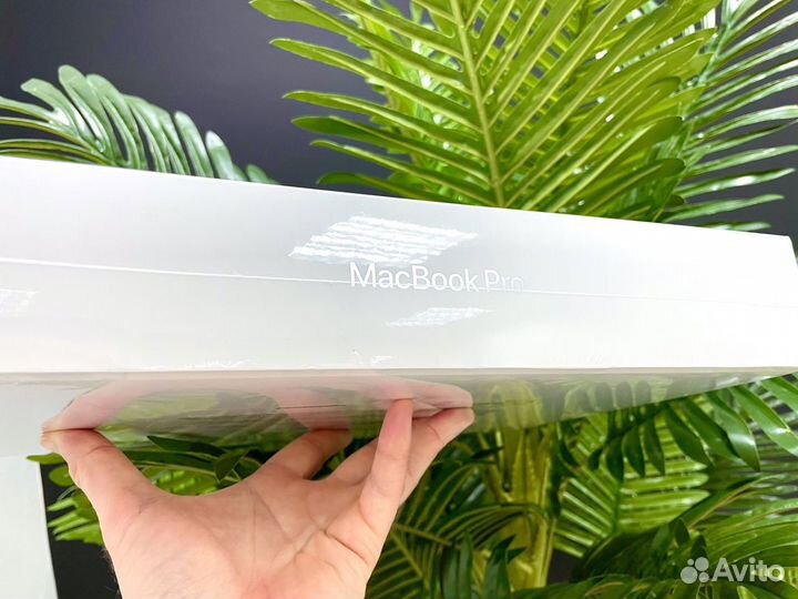 MacBook Pro 14’ (2021) M1 Pro 16/512Gb Silver