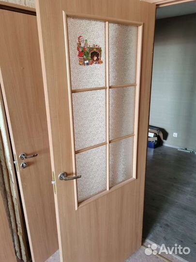 Двери межкомнатные