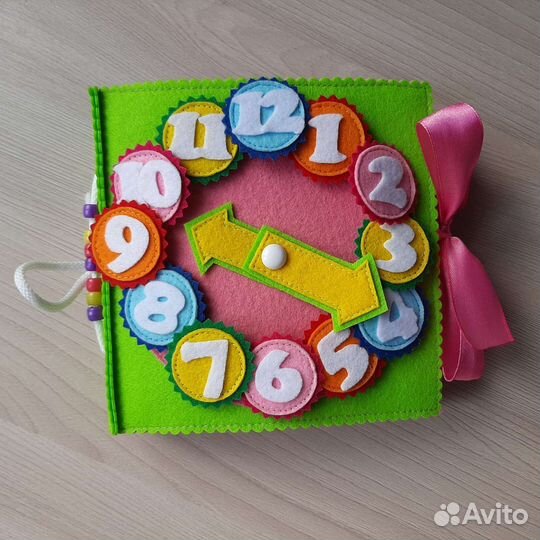 Развивающие книжки для детей