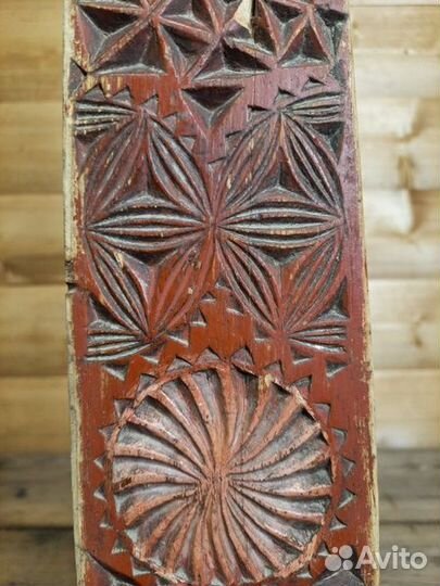 Прялка Грязовецкая Детская 18 век Календарь п14