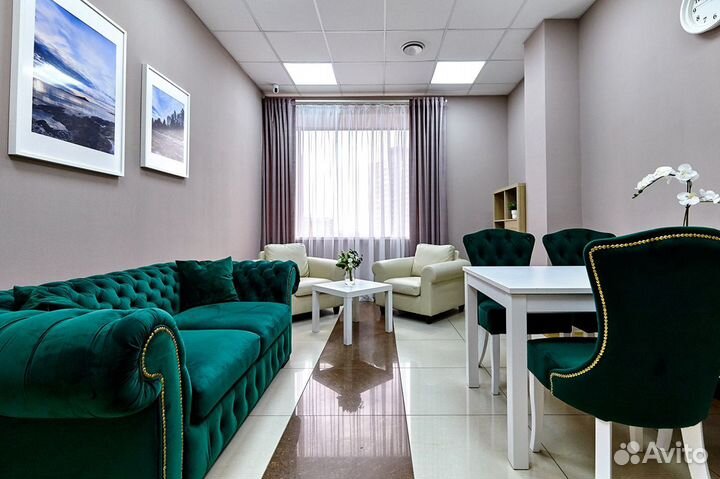 Аренда Кабинета Фмр (почасовая)