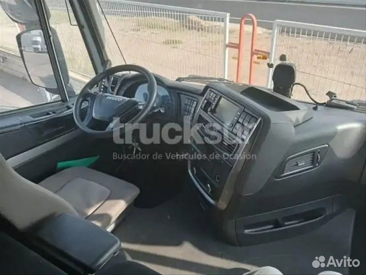 Разборка грузовиков iveco (Ивеко)