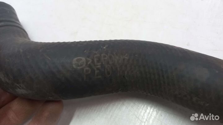 Патрубок радиатора нижнийMazda 6GJ PE