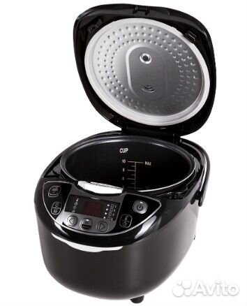 Мультиварка Moulinex MK708832 почти новая