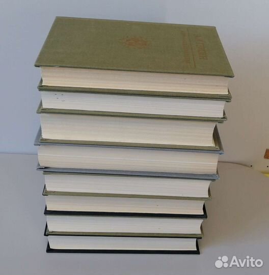 Книги серия