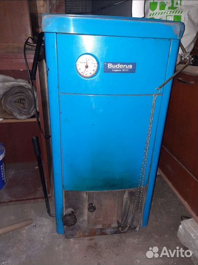 Газовый котел