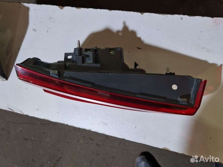 Фонарь крышки багажника левая бмв Х3 G01 2017+