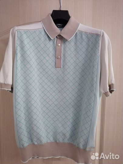 Поло Stefano Ricci оригинал шёлк