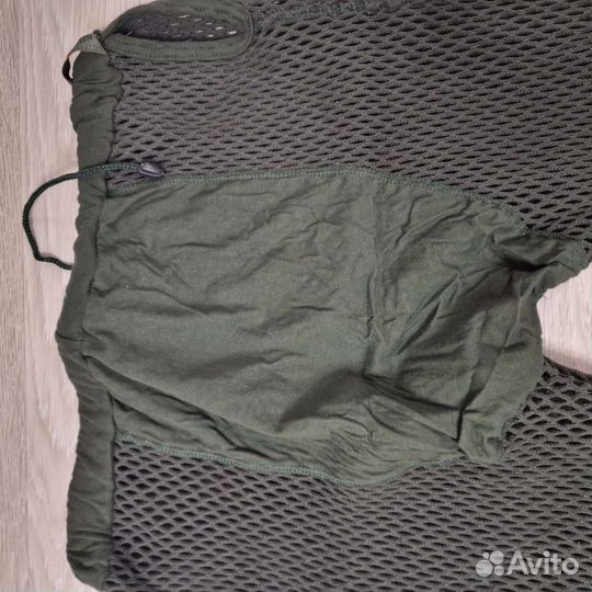 Нательное сетчатое бельё Х/Б для спн