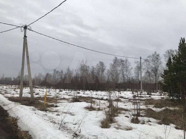 Участок 15 сот. (ИЖС)