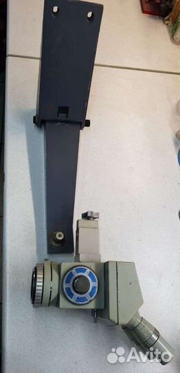 Микроскоп Carl Zeiss, мбс9, мбс10, мбс1