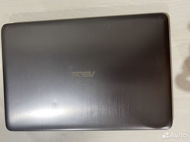Игровой ноутбук asus