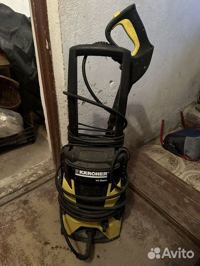 Karcher k5 basic