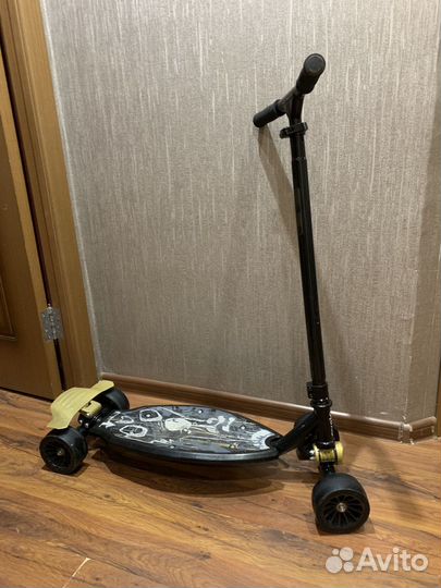 Четырехколесный самокат Stunstreet от Oxelo