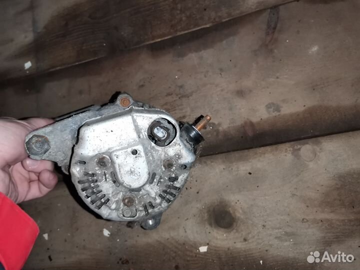 Генератор волга chrysler