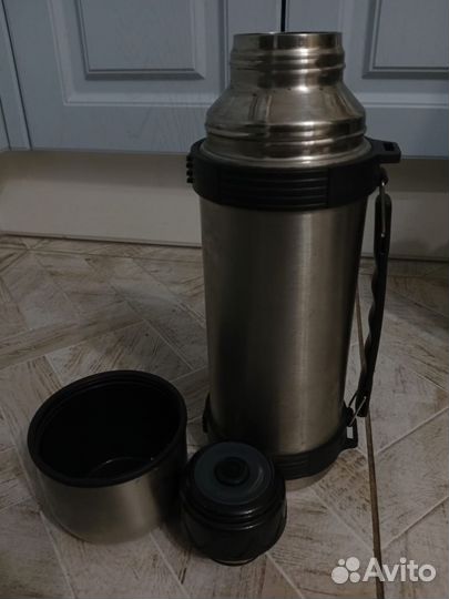 Термос, колба для термоса 1 литр