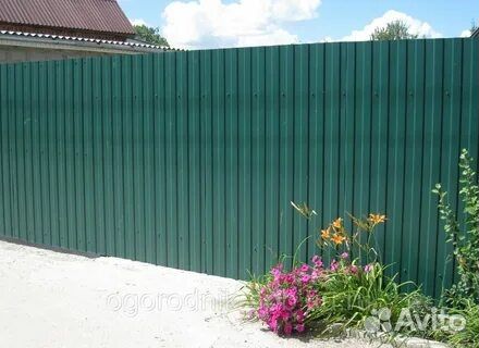 Профлист / профнастил