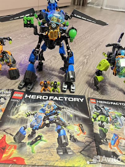 Lego hero factory