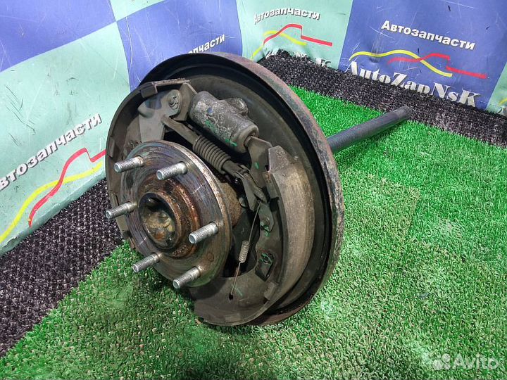 Полуось задняя правая Mitsubishi L200