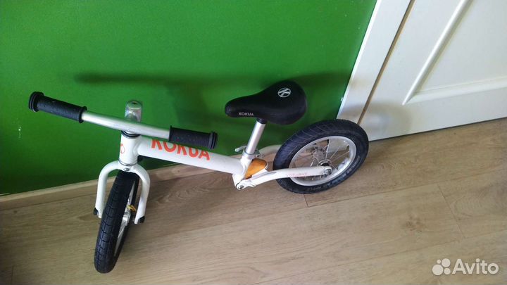 Беговел Kokua Like a bike