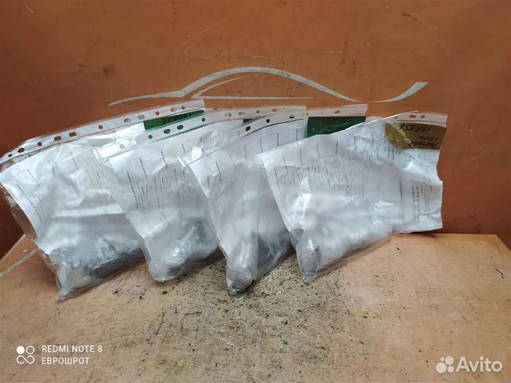 Форсунка дизельная Peugeot Partner (M59) (2002-20