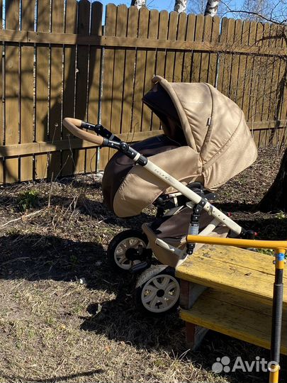 Коляска 2 в 1 riko