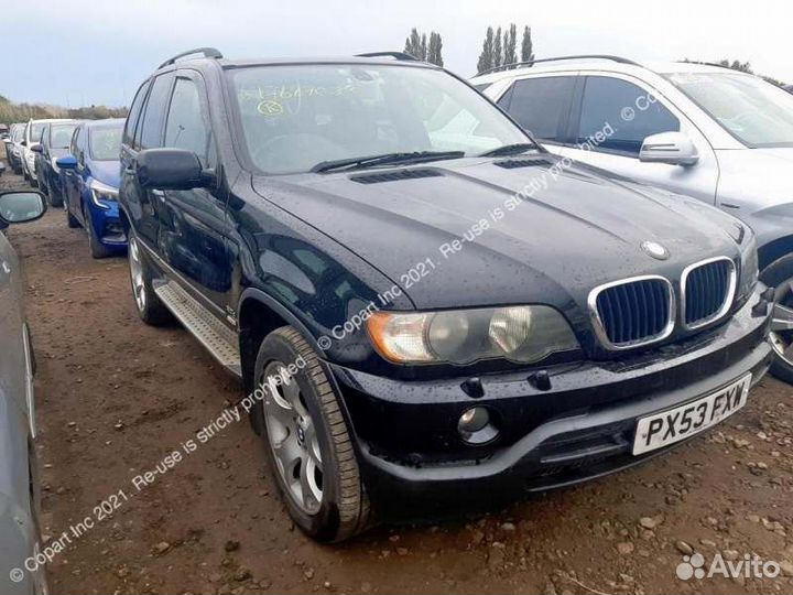 Форсунка топливная Bmw X5 E53 M57D30 2003