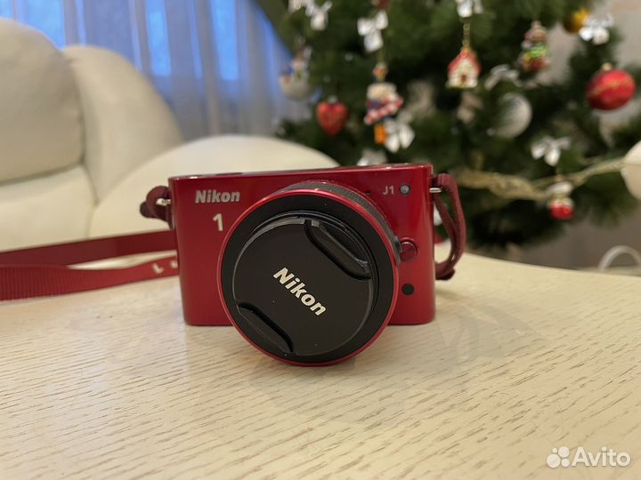 Nikon 1 j1