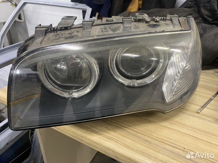Фара bmw x3 e83