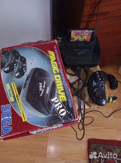 Картриджи Sega, Sega