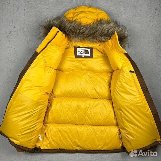 Пуховик The North Face HyVent оригинал