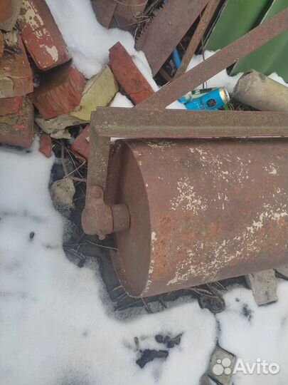 Ручной каток